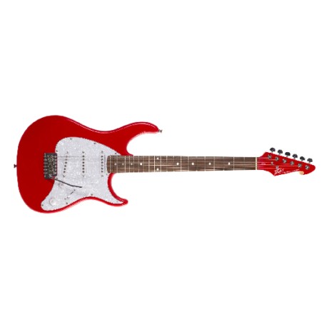 GUITARRA ELECTRICA Peavey Custom ROJA