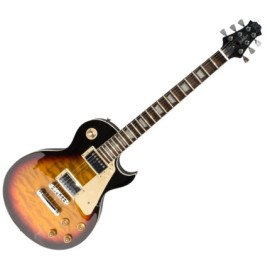 GUITARRA ELECTRICA TIPO LES PAUL (babilon) EARTHQUAKE