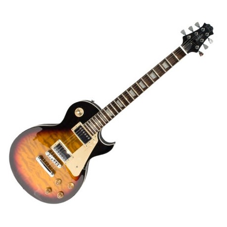 GUITARRA ELECTRICA TIPO LES PAUL (babilon) EARTHQUAKE