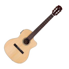 GUITARRA ELECTROACUSTICA DE NYLON (alvarez)