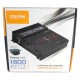 AMPLIFICADOR STEEL PRO POTENZA1600 1500W CLASE D