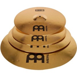 JUEGO DE PLATILLOS BCS141618 (meinl)