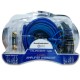 KIT DE CABLES CALIBRE 4 (Audiobahn)