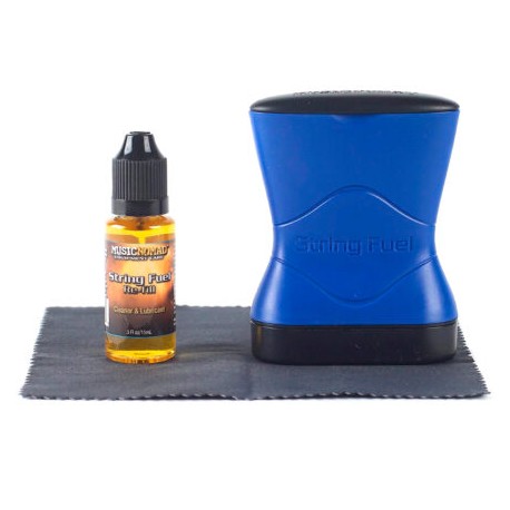 KIT MUSIC 3 PZ PREMIUM STRING CARE (nomad)
