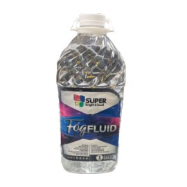 LIQUIDO PARA MAQUINA DE HUMO GALON (super bright)