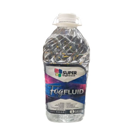 LIQUIDO PARA MAQUINA DE HUMO GALON (super bright)