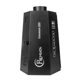 MAQUINA DE FUEGO A CONTROL REMOTO (premiata)