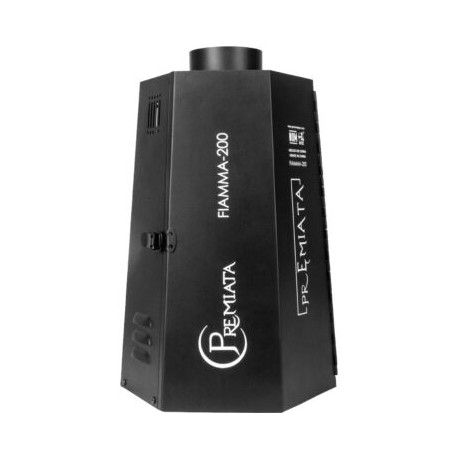 MAQUINA DE FUEGO A CONTROL REMOTO (premiata)