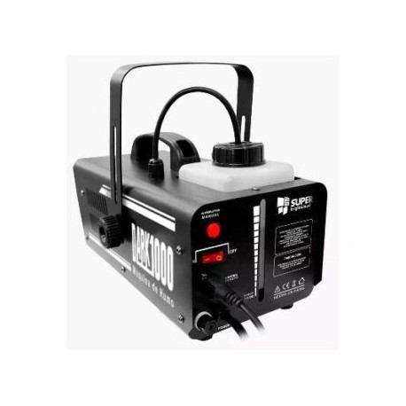 MAQUINA DE HUMO 1000 HORIZONTAL