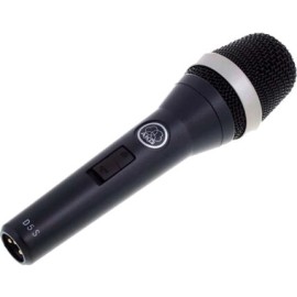 MICROFONO (Akg) ALAMBRICO PROFESIONAL