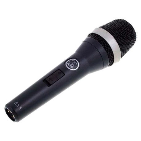 MICROFONO (Akg) ALAMBRICO PROFESIONAL