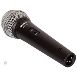 MICROFONO ALAMBRICO SHURE SV100