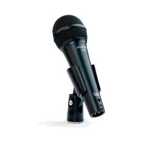 MICROFONO AUDIX PROFESIONAL HYPERCARDIOD F50