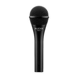MICROFONO AUDIX PROFESIONAL HYPERCARDIOD OM3