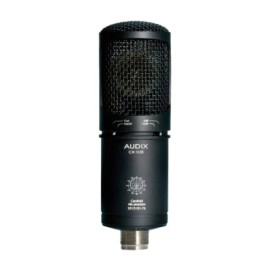 MICROFONO AUDIX PROFESIONAL STUDIO ALAMBRICO CX112B
