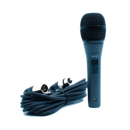 MICROFONO HARDEN PROFESIONAL (Harden) KMI07