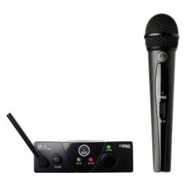 MICROFONO INALAMBRICO PROFESIONAL AKG