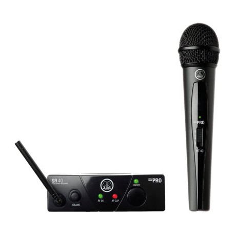 MICROFONO INALAMBRICO PROFESIONAL AKG