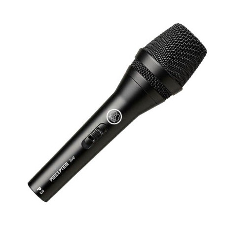 MICROFONO P3S (akg)