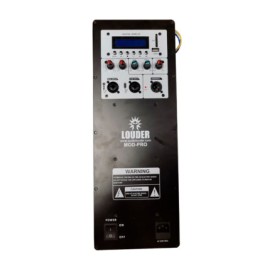 MODULO AMPLIFICADO PROFESIONAL (loud)