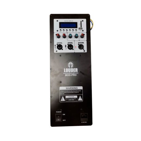 MODULO AMPLIFICADO PROFESIONAL (loud)