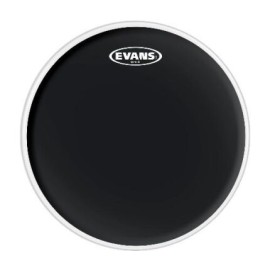 PARCHE 13″ Evans COLOR NEGRO HIDRAULCO MOD TT13HBG
