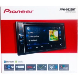 AUTOESTEREO (Pioneer) DOBLE DIN 6.2″