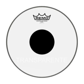 PARCHE 13″ REMO TRANSP/CENTRO NGO