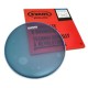 PARCHE 14″ Evans HDRAULICO COLOR AZUL
