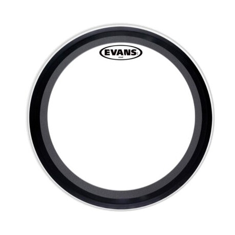 PARCHE 22″ CON AHOGADOR BLANCO RUGOSO (evans)
