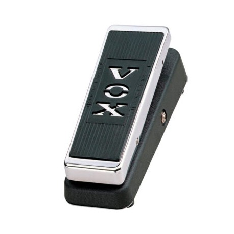 PEDAL CLASICO WAH PARA GUITARRA ELECTRICA (vox)