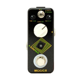 PEDAL DIGITAL DELAY Y PEDAL REVERB (mooer)