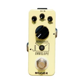 PEDAL ENVELOPE WAH AUTOMATICO ANALOGICO (mooer)