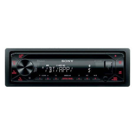 AUTOESTEREO BT/USB/AUX/MP3 (Sony)