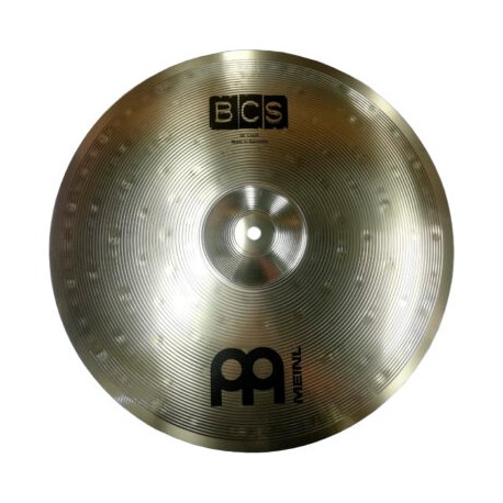 PLATILLO 16″ CRASH (meinl)
