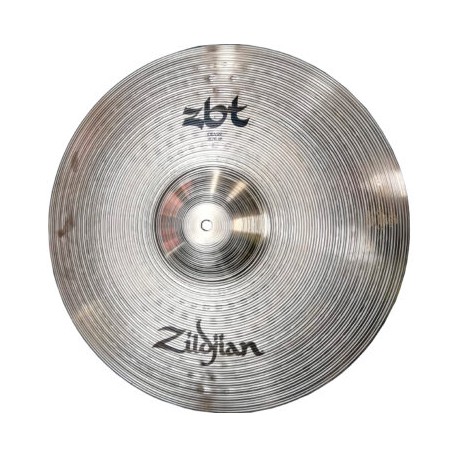PLATILLO 45.72 CM 18 PULG ZBT CRASH