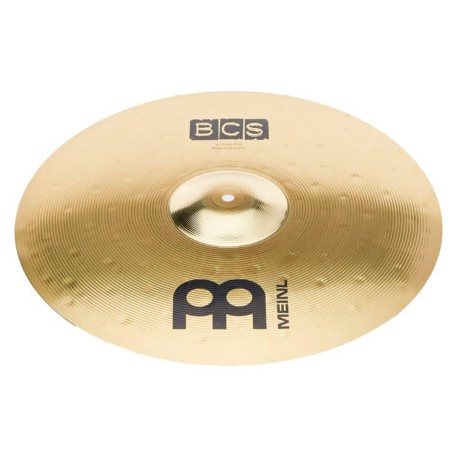 PLATILLO MEINL 18 BCS18CR