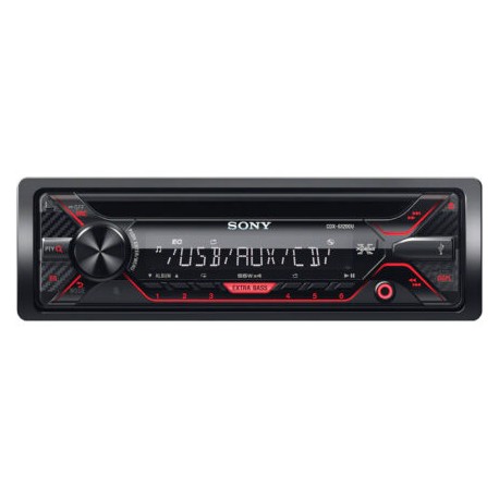 AUTOESTEREO CD/MP3/AUX (Sony)