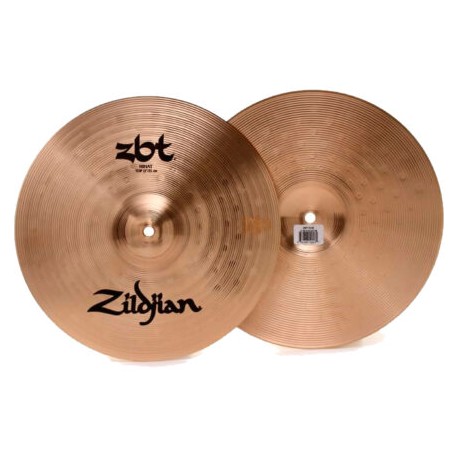 PLATILLOS HI HAT 13″ ZILDJIAN