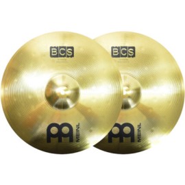 PLATILLOS MEINL CONTRATIEMPOS 14 PULGADAS