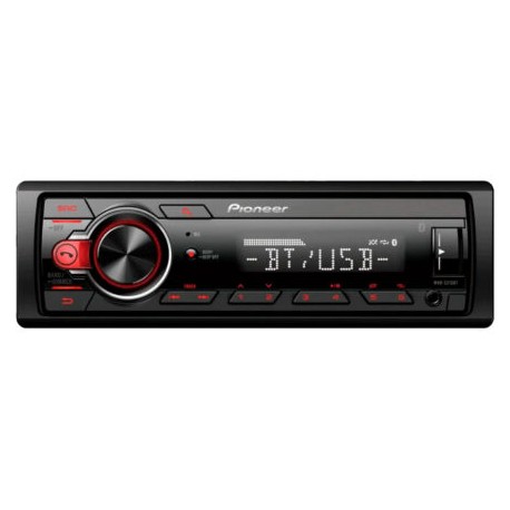 AUTOESTEREO CON MP3/USB/CD-R/BT/200W MARCA pioneer