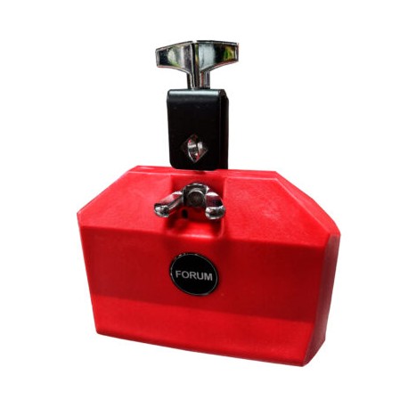REDOBA PLASTICO ROJO (Thunder)