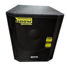 SISTEMA SATELITAL (Jzg) SUBWOOFER 1X18 TRIPIES 8 MEDIOS