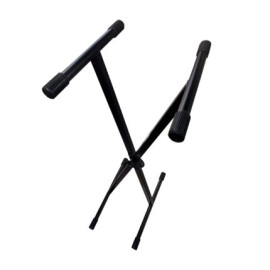 SOPORTE PARA TECLADO TUBO CUADRADO (audiomex)