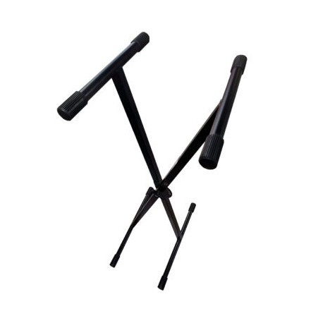 SOPORTE PARA TECLADO TUBO CUADRADO (audiomex)