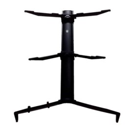 STAND PARA TECLADO DOBLE DE ALUMINIO (harden)