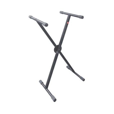 STAND PARA TECLADO SENCILLO H50-100 CM (ksr)