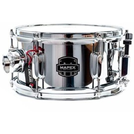 TAROLA 10″ CROMADA DE ACERO (mapex)