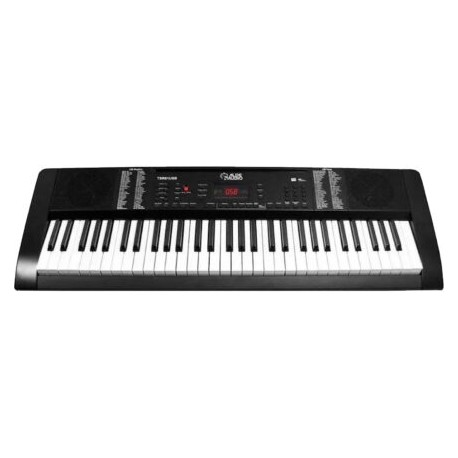 TECLADO DE 61 TECLAS (alde audio)