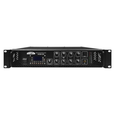 AMPLIFICADOR (Radson) 650W RMS